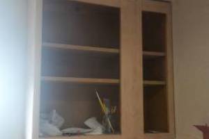Remodel Kitchen Home Cabinets Flooring - Remodeling