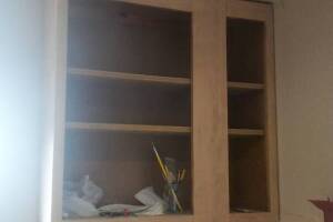 Remodel Kitchen Home Cabinets Flooring - Remodeling