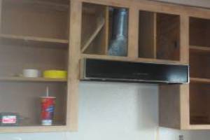 Remodel Kitchen Home Cabinets Flooring - Remodeling