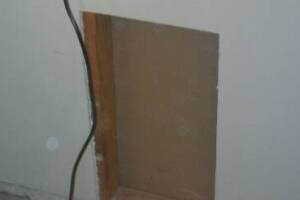 Remodel Kitchen Home Cabinets Flooring - Remodeling