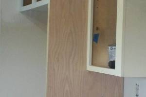 Remodel Kitchen Home Cabinets Flooring - Remodeling