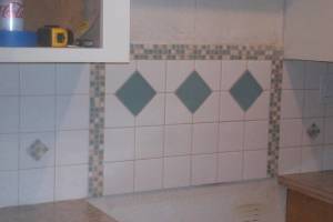 Remodel Kitchen Home Cabinets Flooring - Remodeling