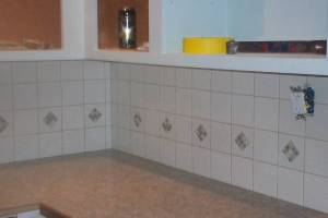 Remodel Kitchen Home Cabinets Flooring - Remodeling