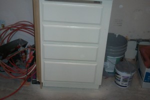 Remodel Kitchen Home Cabinets Flooring - Remodeling