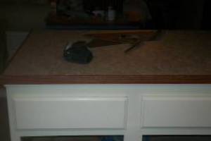 Remodel Kitchen Home Cabinets Flooring - Remodeling