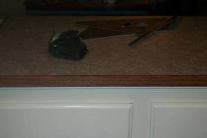 Remodel Kitchen Home Cabinets Flooring - Remodeling