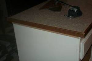 Remodel Kitchen Home Cabinets Flooring - Remodeling