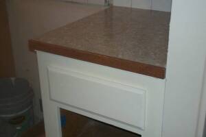 Remodel Kitchen Home Cabinets Flooring - Remodeling