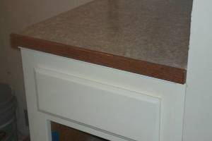 Remodel Kitchen Home Cabinets Flooring - Remodeling