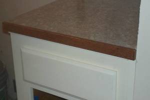 Remodel Kitchen Home Cabinets Flooring - Remodeling
