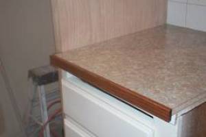 Remodel Kitchen Home Cabinets Flooring - Remodeling