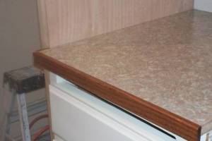 Remodel Kitchen Home Cabinets Flooring - Remodeling