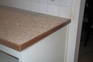 Remodel Kitchen Home Cabinets Flooring - Remodeling
