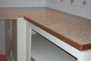 Remodel Kitchen Home Cabinets Flooring - Remodeling