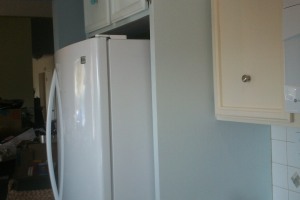 Remodel Kitchen Home Cabinets Flooring - Remodeling