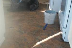 Remodel Kitchen Home Cabinets Flooring - Remodeling