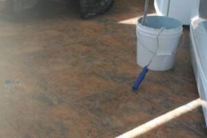 Remodel Kitchen Home Cabinets Flooring - Remodeling