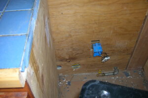 Remodel Kitchen Home Cabinets Flooring - Remodeling