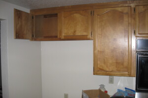 Remodel Kitchen Home Cabinets Flooring - Remodeling