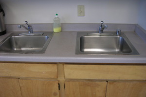 Remodel Kitchen Retail Breakroom - Remodeling