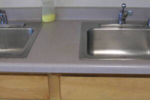 Remodel Kitchen Retail Breakroom - Remodeling