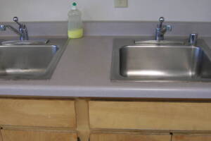 Remodel Kitchen Retail Breakroom - Remodeling