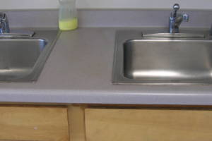 Remodel Kitchen Retail Breakroom - Remodeling
