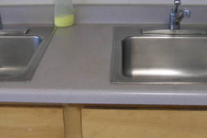 Remodel Kitchen Retail Breakroom - Remodeling