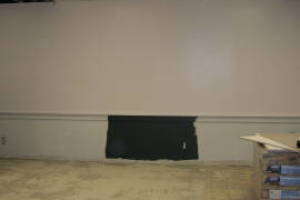Remodel Kitchen Retail Breakroom - Remodeling
