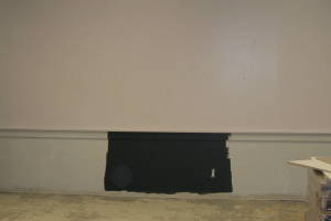 Remodel Kitchen Retail Breakroom - Remodeling