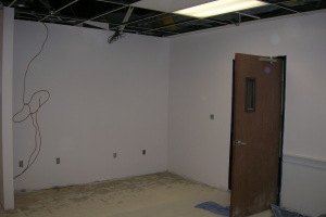 Remodel Kitchen Retail Breakroom - Remodeling