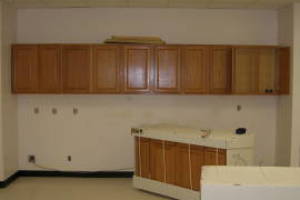 Remodel Kitchen Retail Breakroom - Remodeling