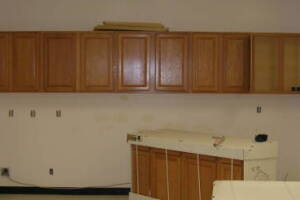 Remodel Kitchen Retail Breakroom - Remodeling