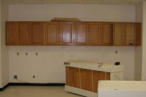 Remodel Kitchen Retail Breakroom - Remodeling