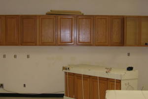 Remodel Kitchen Retail Breakroom - Remodeling
