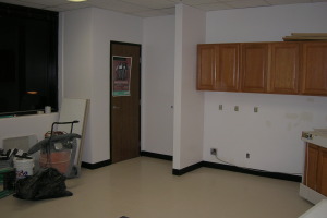 Remodel Kitchen Retail Breakroom - Remodeling