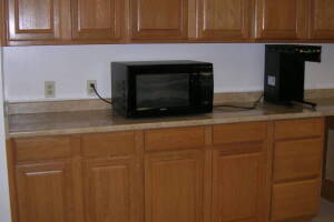 Remodel Kitchen Retail Breakroom - Remodeling
