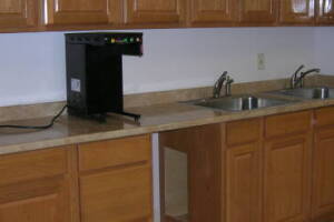 Remodel Kitchen Retail Breakroom - Remodeling
