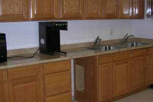 Remodel Kitchen Retail Breakroom - Remodeling