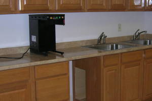 Remodel Kitchen Retail Breakroom - Remodeling