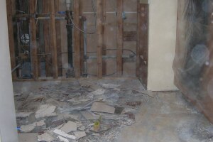 Remodel Kitchen Tile Flooring Cabinets - Remodeling