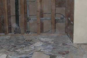 Remodel Kitchen Tile Flooring Cabinets - Remodeling