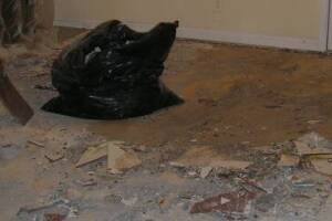 Remodel Kitchen Tile Flooring Cabinets - Remodeling