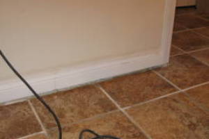 Remodel Kitchen Tile Flooring Cabinets - Remodeling