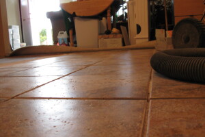 Remodel Kitchen Tile Flooring Cabinets - Remodeling