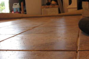 Remodel Kitchen Tile Flooring Cabinets - Remodeling