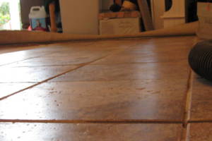 Remodel Kitchen Tile Flooring Cabinets - Remodeling
