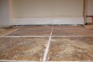 Remodel Kitchen Tile Flooring Cabinets - Remodeling