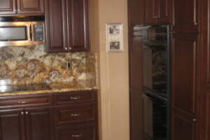 Remodel Kitchen Tile Flooring Cabinets - Remodeling