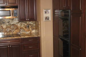 Remodel Kitchen Tile Flooring Cabinets - Remodeling